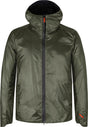 Montura - VERSANTE OCTA HOODED JACKET — VERDE SALVIA — Vista frontale 1