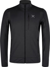 Montura - STRETCH 2 MAGLIA — BLACK — Vista frontale 1
