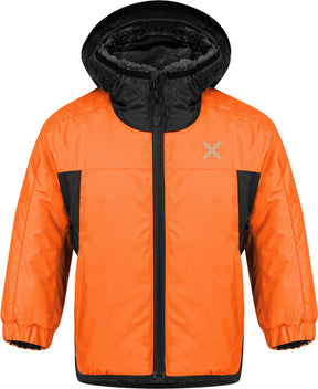 Montura - SNOW 2 JACKET BABY — ORANGE — Vista frontale 1