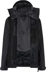 Montura - NEVIS 2.0 JACKET WOMAN — BLACK — Immagine 4