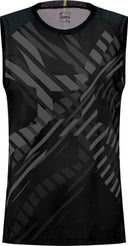 Montura - SHADOW GRAPHIC CANOTTA — BLACK/ANTRACITE — Vista frontale 1