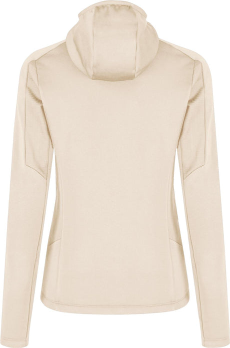 Montura - PULSE HOODED MAGLIA WOMAN — SHELL — Vista posteriore 3