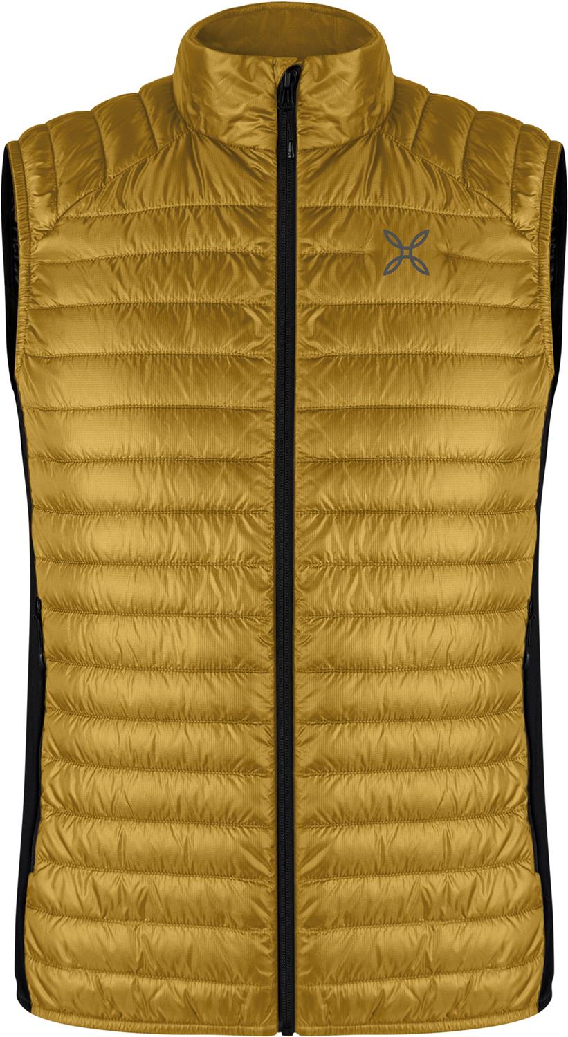 Montura - WALK VEST — GOLD — Vista frontale 1