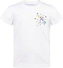 Montura - POP ART T-SHIRT BABY — WHITE — Vista frontale 1