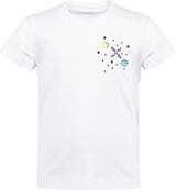 Montura - POP ART T-SHIRT BABY — WHITE — Vista frontale 1