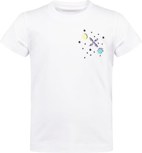 Montura - POP ART T-SHIRT BABY — WHITE — Vista frontale 1