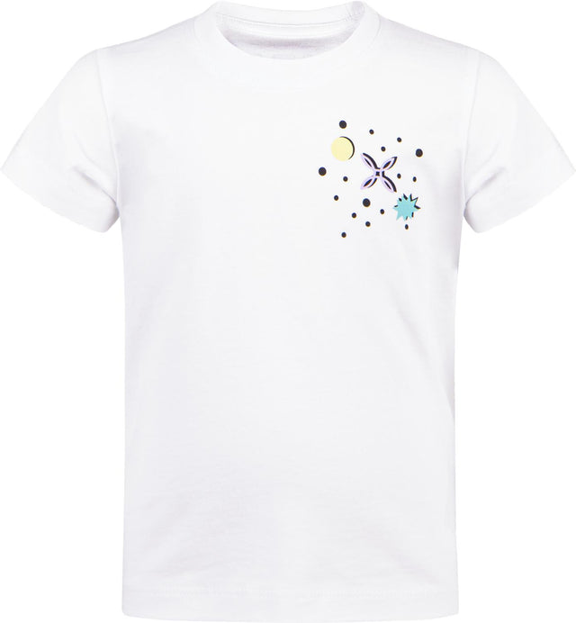 Montura - POP ART T-SHIRT BABY — WHITE — Vista frontale 1