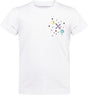 Montura - POP ART T-SHIRT BABY — WHITE — Vista frontale 1
