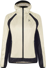 Montura - VULCAN 2.0 JACKET WOMAN — SHELL/ ANTRACITE — Vista frontale 1