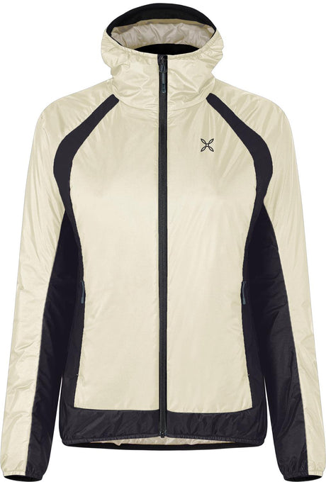 Montura - VULCAN 2.0 JACKET WOMAN — SHELL/ ANTRACITE — Vista frontale 1