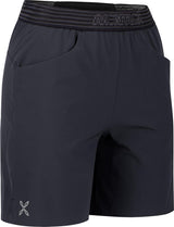 Montura - RISE SHORTS WOMAN — ANTRACITE — Immagine 3