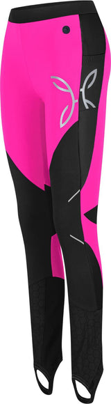 Montura - SLICK 2 PANTS WOMAN — INTENSE VIOLET — Immagine 2