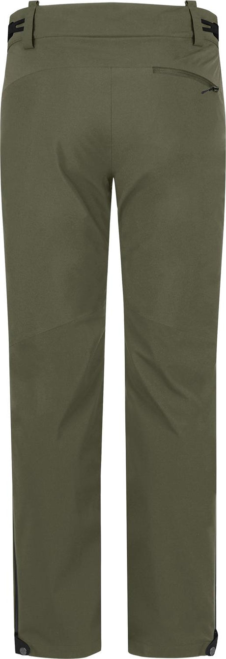 Montura - SKI MORE 2 PANTS — VERDE SALVIA — Vista posteriore 2