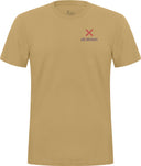 Montura - PITONS T-SHIRT — DESERT BEIGE — Vista frontale 1