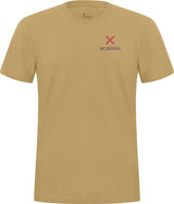 Montura - PITONS T-SHIRT — DESERT BEIGE — Vista frontale 1