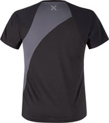 Montura - COLOR BLOCKING T-SHIRT — BLACK — Vista posteriore 2