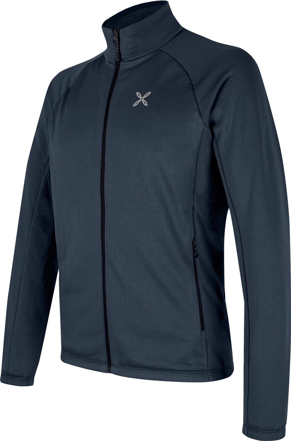 Montura - FADIS GRID MAGLIA — BLUEBERRY — Immagine 2