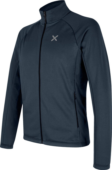Montura - FADIS GRID MAGLIA — BLUEBERRY — Immagine 2