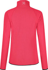 Montura - STRETCH 2 MAGLIA WOMAN — ROSA SUGAR — Vista posteriore 2