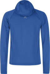 Montura - FADIS GRID HOODED MAGLIA — B.BLUE — Vista posteriore 3