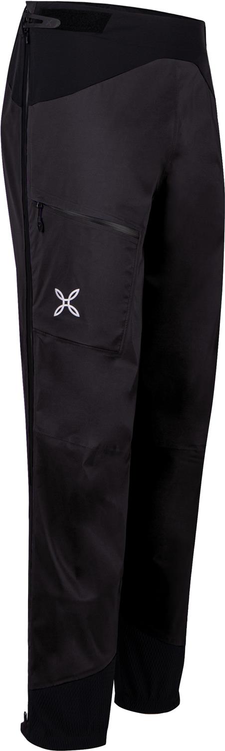 Montura - VERTIGO 3L COVER PANTS — BLACK — Immagine 2