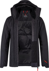 Montura - VERSANTE COMFORTEMP HOODED JKT — ARDESIA — Immagine 4