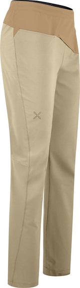 Montura - LOOM PANTS — DESERT BEIGE/CAMEL — Immagine 2