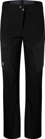 Montura - GITA PANTS WOMAN — BLACK — Vista frontale 1