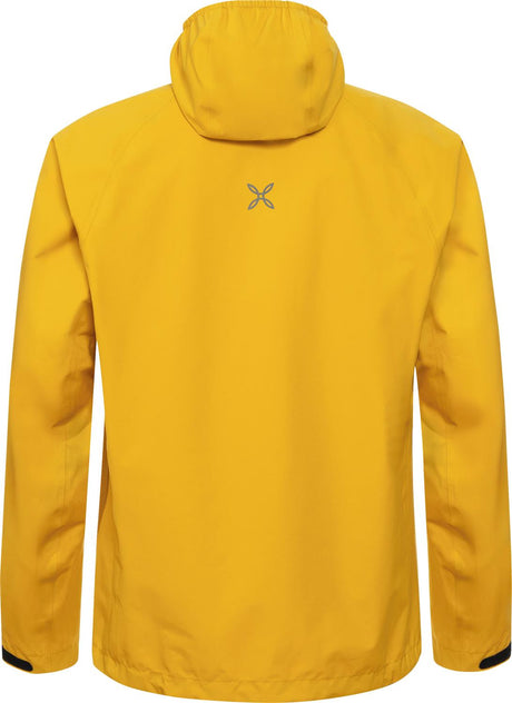 Montura - SHELTER JACKET — MUSTARD — Vista posteriore 3