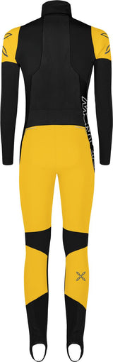 Montura - SLICK 2 OVERALL — MUSTARD — Vista posteriore 3