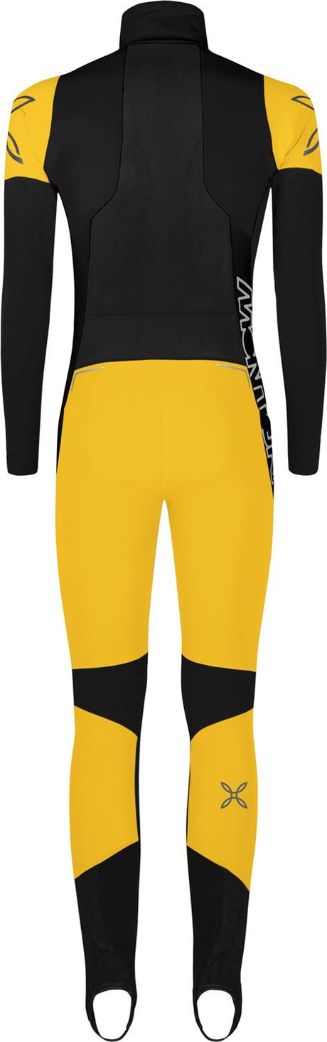 Montura - SLICK 2 OVERALL — MUSTARD — Vista posteriore 3