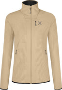 Montura - STRETCH 2 MAGLIA WOMAN — DESERT BEIGE — Vista frontale 1