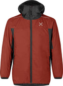 Montura - NEVIS 2 JACKET KIDS — TOBACCO — Vista frontale 1