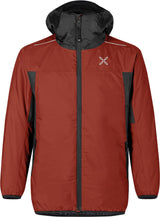 Montura - NEVIS 2 JACKET KIDS — TOBACCO — Vista frontale 1