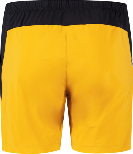 Montura - SYNTH SHORTS — MUSTARD — Vista posteriore 3