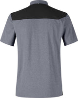 Montura - MIX S/S SHIRT — BLACK — Vista posteriore 2
