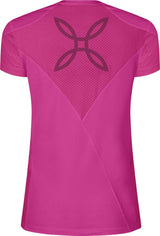 Montura - DELTA MIX T-SHIRT WOMAN — BATON ROUGE — Vista posteriore 2