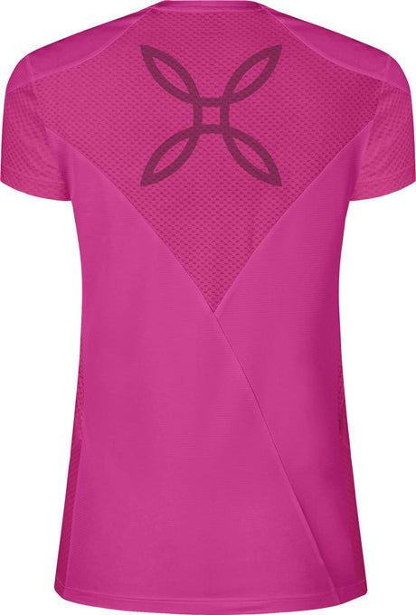 Montura - DELTA MIX T-SHIRT WOMAN — BATON ROUGE — Vista posteriore 2