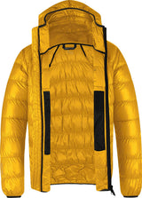 Montura - VERTIGO DIAMOND DUVET — MUSTARD — Immagine 4