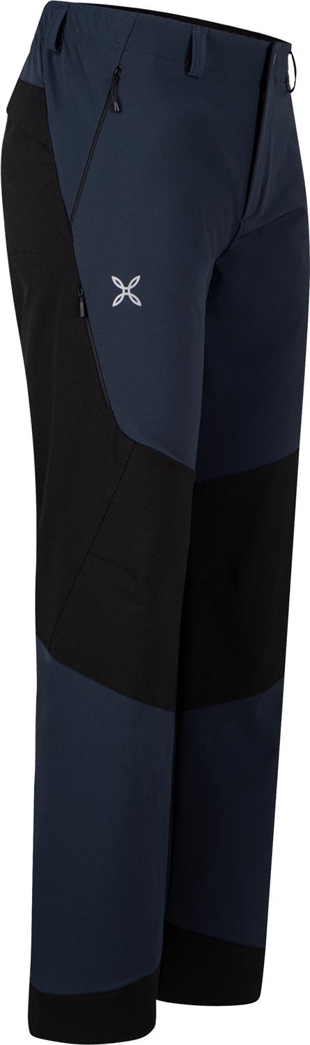 Montura - BLINK PANTS — BLUEBERRY — Immagine 2