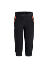 Montura - CONFORT PANTS BABY — BLACK/ORANGE — Vista frontale 1
