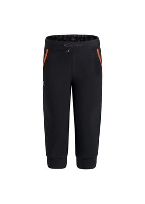 Montura - CONFORT PANTS BABY — BLACK/ORANGE — Vista frontale 1