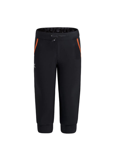 Montura - CONFORT PANTS BABY — BLACK/ORANGE — Vista frontale 1
