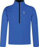 Montura - THERMIC 2 ANORAK KIDS — B.BLUE — Vista frontale 1