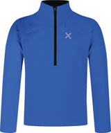 Montura - THERMIC 2 ANORAK KIDS — B.BLUE — Vista frontale 1