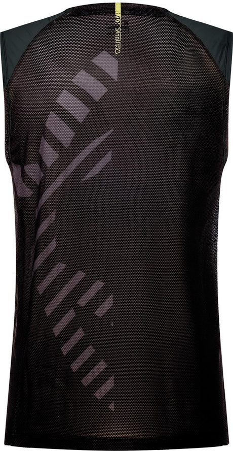 Montura - SHADOW GRAPHIC CANOTTA — BLACK/ANTRACITE — Vista posteriore 2