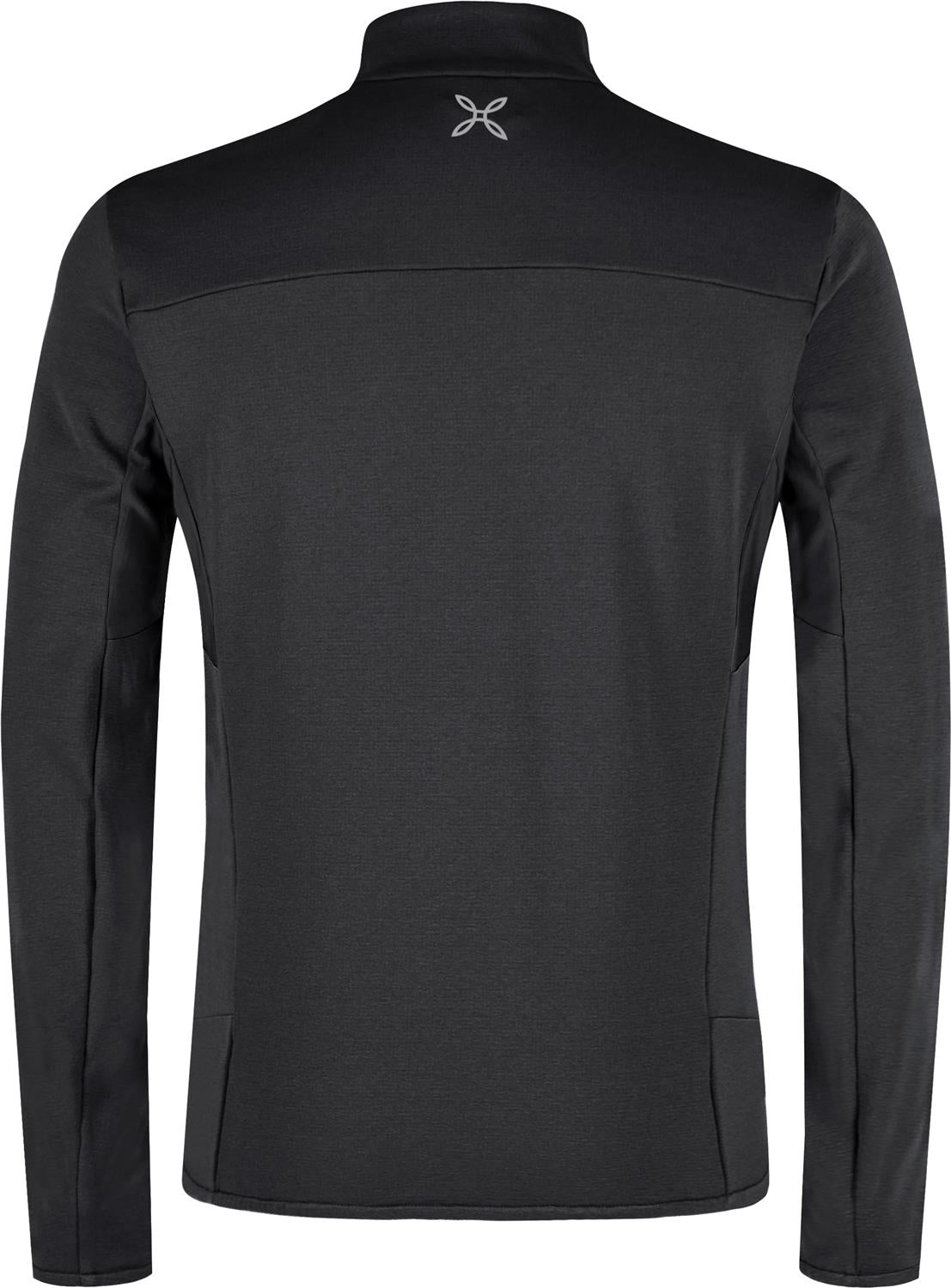 Montura - STRETCH 2 MAGLIA — BLACK — Vista posteriore 2