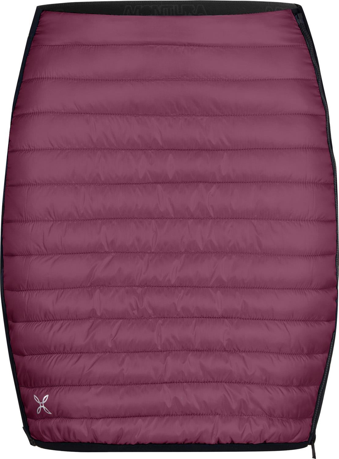 Montura - PEAK HYBRID SKIRT WOMAN — VINACCIA — Vista frontale 1