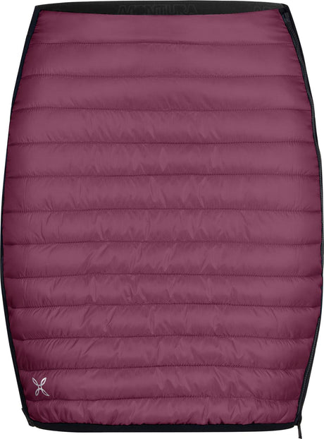 Montura - PEAK HYBRID SKIRT WOMAN — VINACCIA — Vista frontale 1