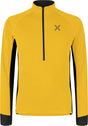 Montura - THERMIC 2 MAGLIA — MUSTARD — Vista frontale 1